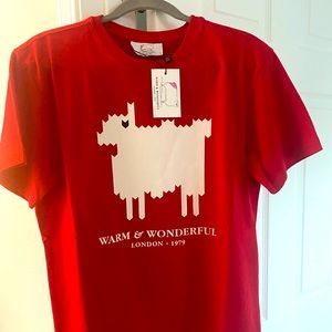 COPY - Rowing Blazers Hip Red T-shirt, NWT